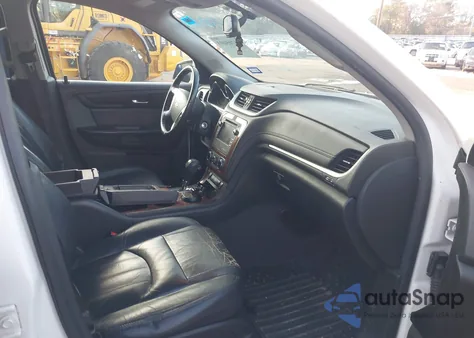 2014 Chevrolet Traverse 2Lt from USA, damaged, VIN 1GNKRHKD0EJ111587